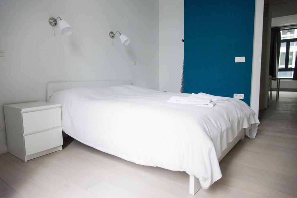 Grand Place Apartments Sablon Brüsszel Szoba fotó