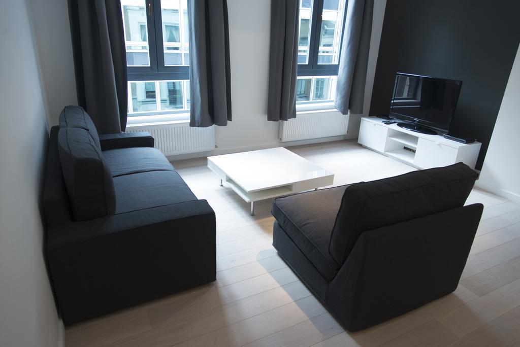 Grand Place Apartments Sablon Brüsszel Kültér fotó