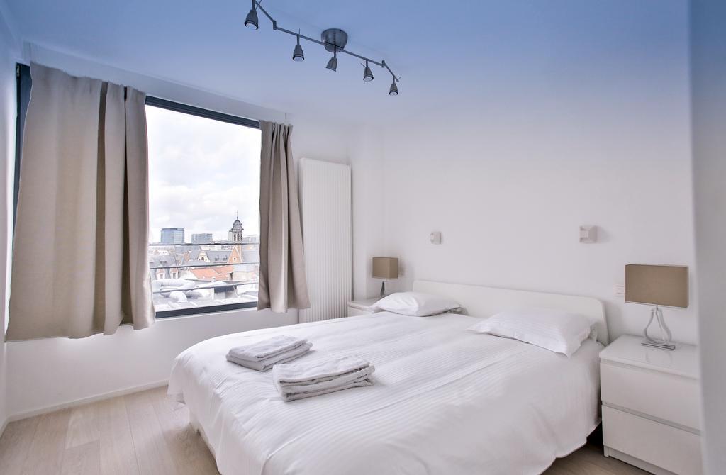 Grand Place Apartments Sablon Brüsszel Kültér fotó