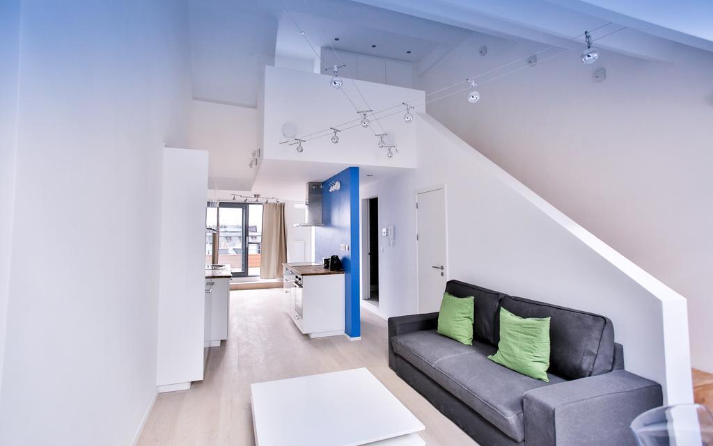 Grand Place Apartments Sablon Brüsszel Kültér fotó