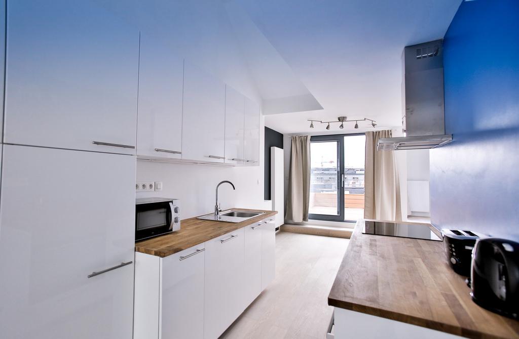 Grand Place Apartments Sablon Brüsszel Kültér fotó