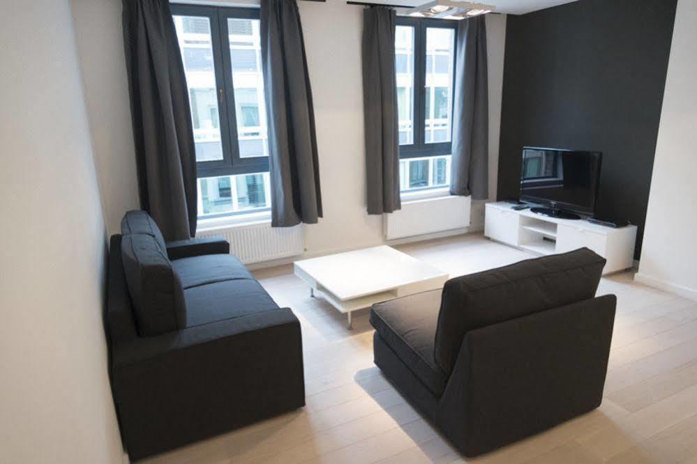 Grand Place Apartments Sablon Brüsszel Kültér fotó